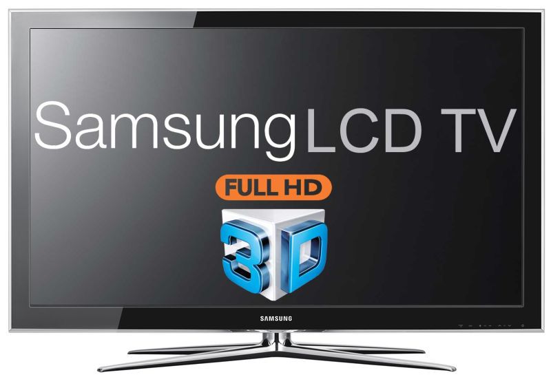 Telewizor LCD 3D Samsung LE40C750