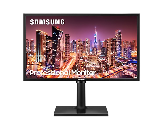 Monitor biurowy Samsung T40F LF24T400FHUXEN