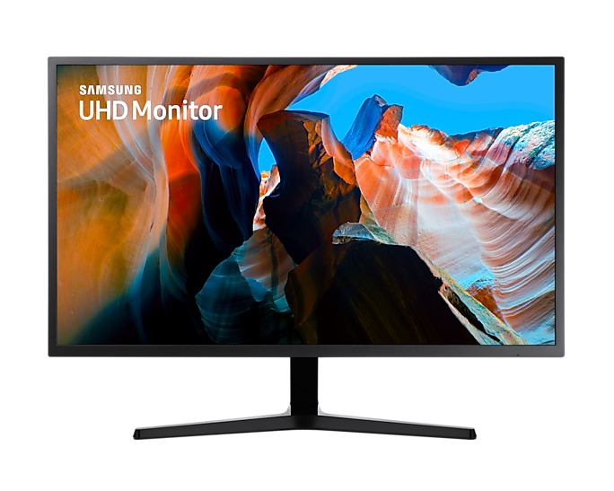 Monitor 4K UHD UJ590 Samsung LU32J590