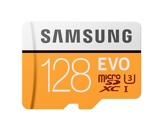 Karta pamięci EVO microSD 128GB Samsung MB-MP128H
