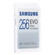 Karta SD EVO Plus 256GB Samsung 2021