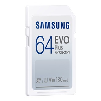 Karta SD EVO Plus 64GB Samsung 2021