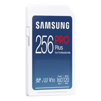 Karta SD PRO Plus  Samsung 256GB 2021
