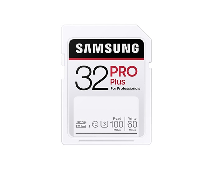Karta SD PRO Plus  Samsung 32GB