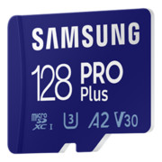 Karta pamięci microSD Samsung PRO Plus 128GB