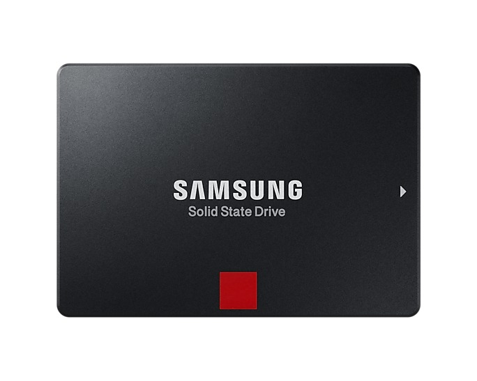 Dysk SSD Samsung 860 PRO 256GB- MZ-76P256B/EU