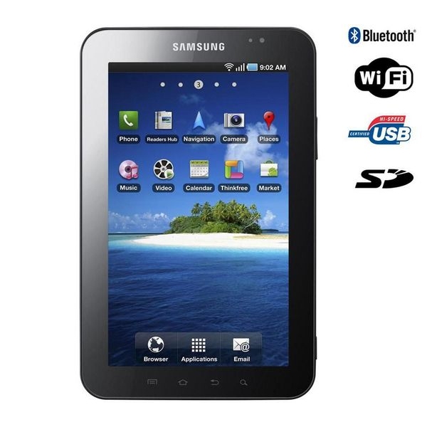 Tablet Samsung Galaxy Tab P1000