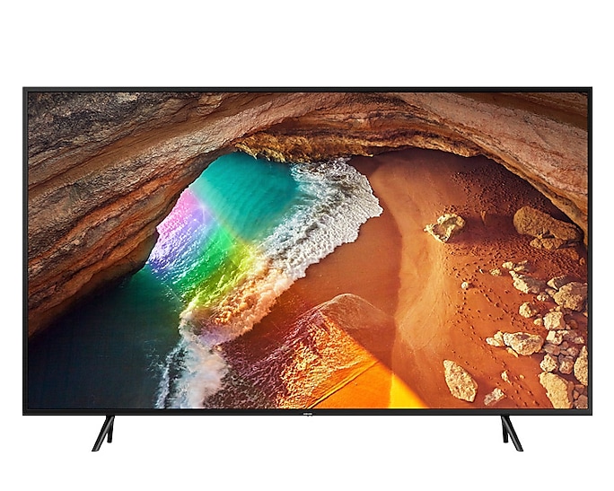 Telewizor QLED SAMSUNG QE49Q60RAT