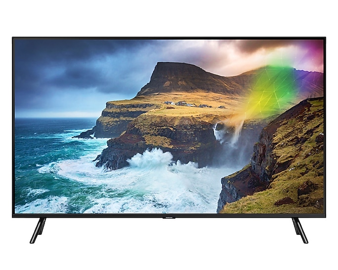 Telewizor QLED SAMSUNG QE75Q70RAT