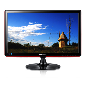 Monitor LCD Samsung S23A350H