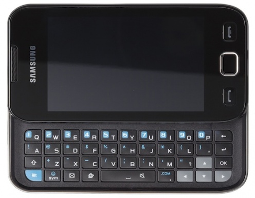 Telefon komórkowy Samsung S5330 WAVE 2 Pro