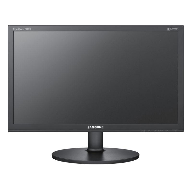 Monitor LCD Samsung 21.5'' SyncMaster E2220