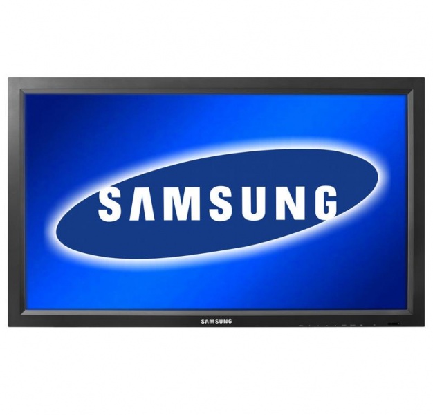 Monitor LCD Samsung 40