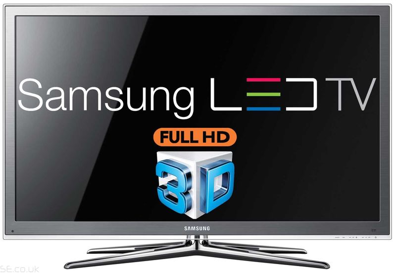 Telewizor LED Samsung UE40C8000 3D