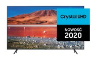Telewizor Samsung Crystal UHD TU7122 UE43TU7122