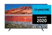 Telewizor Samsung Crystal TU7192 UE55TU7192