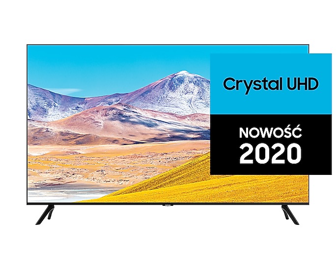 Telewizor Samsung Crystal TU8002 UE65TU8002K