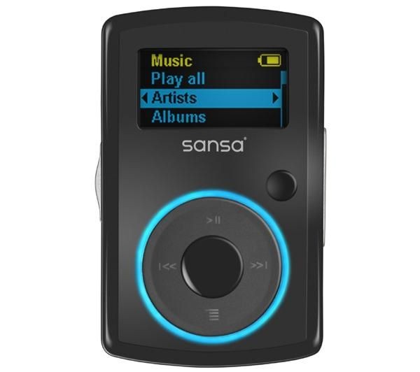 Odtwarzacz MP3 SanDisk Sansa Clip 1 GB FM