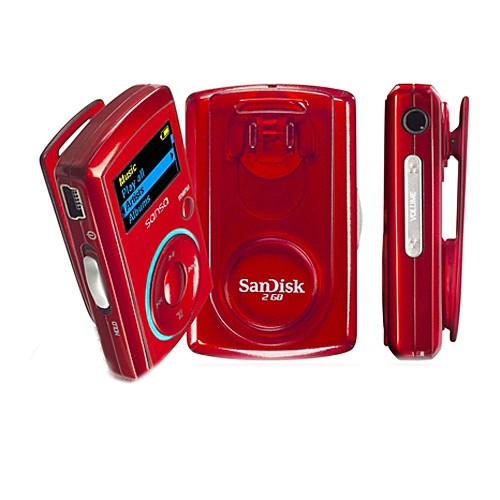 Odtwarzacz MP3 SanDisk Sansa Clip 2 GB FM