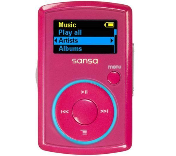 Odtwarzacz MP3 SanDisk Sansa Clip 2 GB