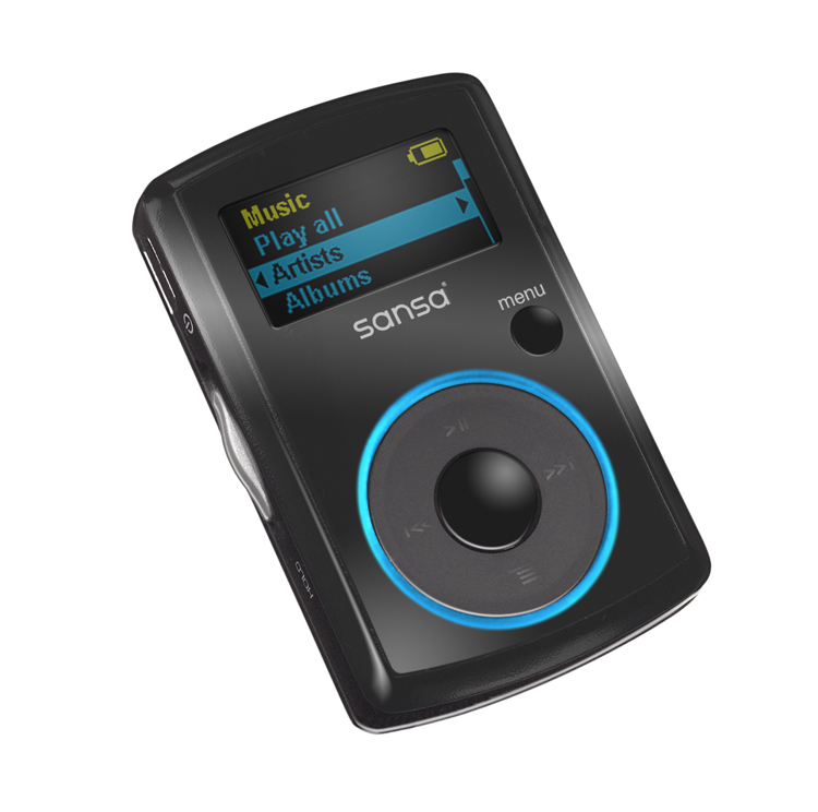 Odtwarzacz MP3 SanDisk Sansa Clip 4 GB
