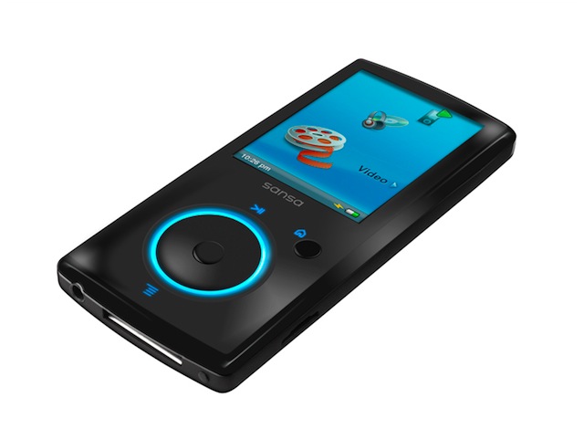 Odtwarzacz MP4 SanDisk Sansa View 32 GB