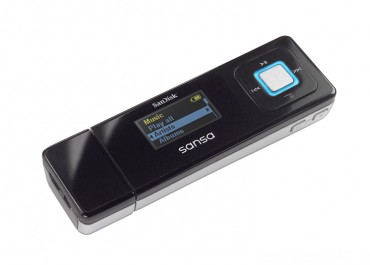 Odtwarzacz MP3 SanDisk Sansa Express 2 GB