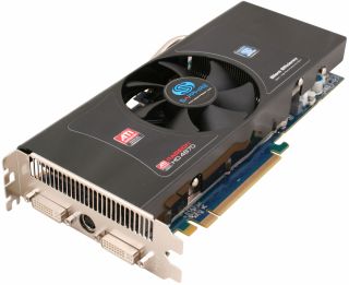 Karta graficzna Sapphire Radeon HD 4870 512MB