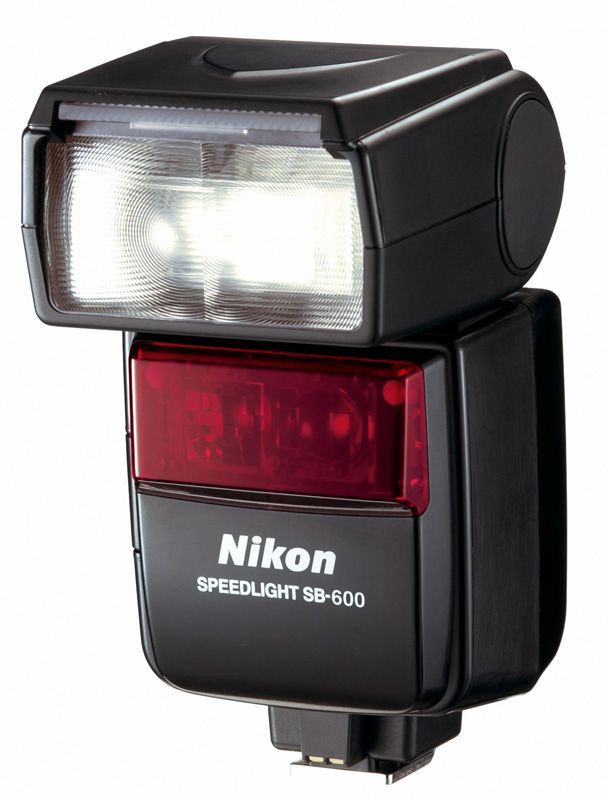 Lampa błyskowa Nikon SB-600