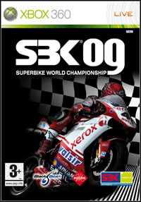 Gra Xbox 360 Sbk 09 Superbike World Championship