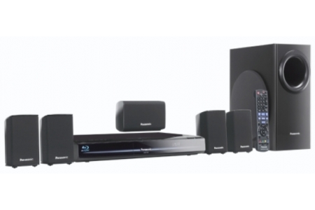 Kino domowe Panasonic SC-BT230EP-K