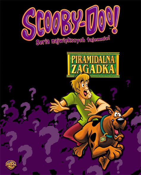 Gra PC Scooby-Doo: Piramidalna Zagadka