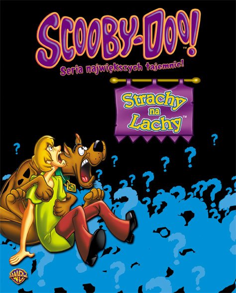 Gra PC Scooby-Doo: Strachy Na Lachy