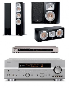 Kino domowe Yamaha Scorpio 280