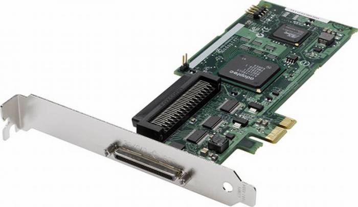 Kontroler Adaptec SCSI 29320LPE KIT PCIe 1P