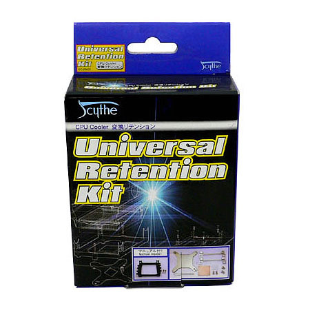 Universal Retention Kit Scythe SCURK01