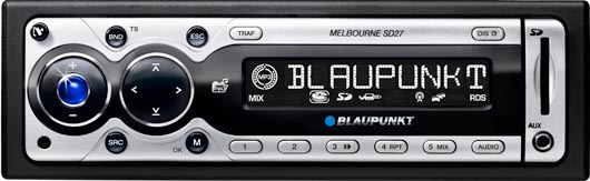 Radio samochodowe Blaupunkt SD27 (z MP3)
