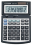 Kalkulator Citizen SDC8111