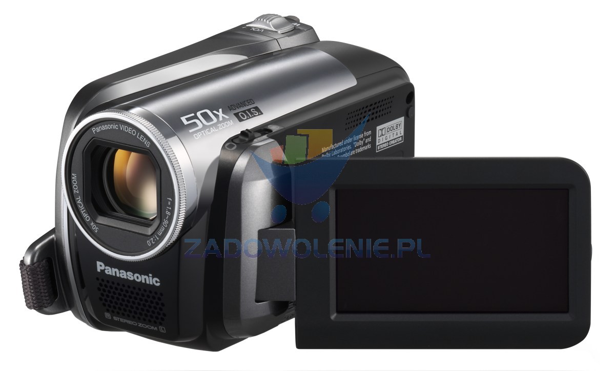 Kamera cyfrowa Panasonic SDR-H60