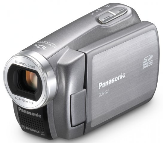 Kamera cyfrowa Panasonic SDR-S7