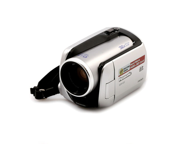 Kamera cyfrowa Panasonic SDR-H20