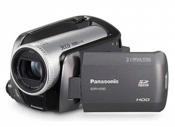 Kamera cyfrowa Panasonic SDR-H280