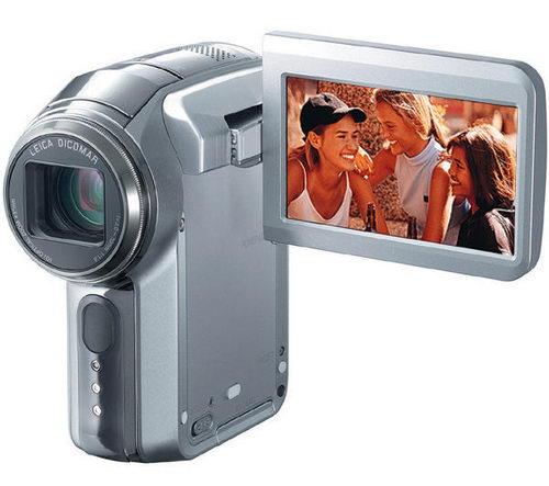 Kamera cyfrowa Panasonic SDR-S100