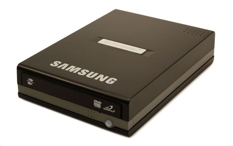 Nagrywarka DVD DVD-RW Samsung SE-S204N