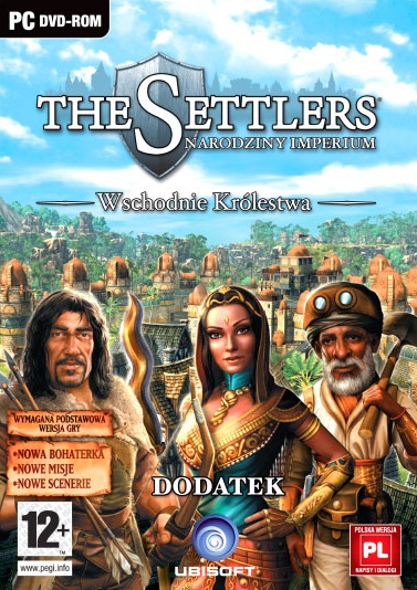 Gra PC Settlers: Wschodnie Królestwa
