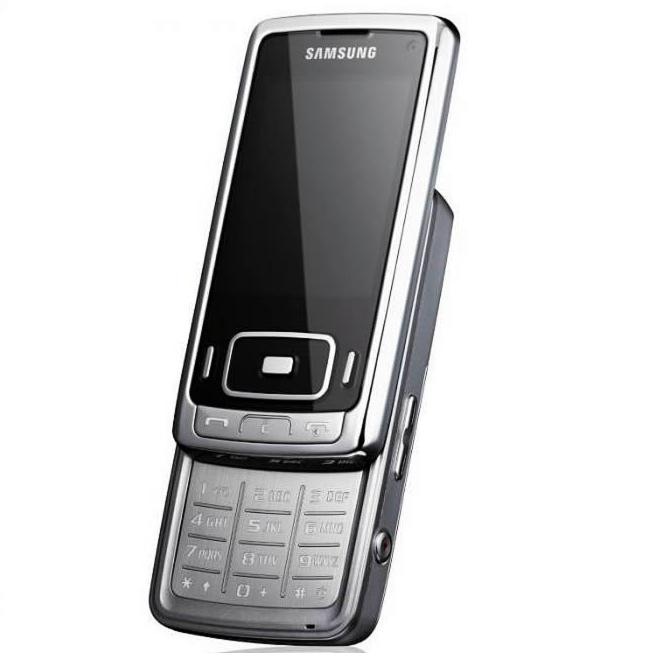Telefon komórkowy Samsung SGH-G800
