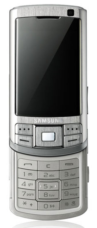 Telefon komórkowy Samsung SGH-G810