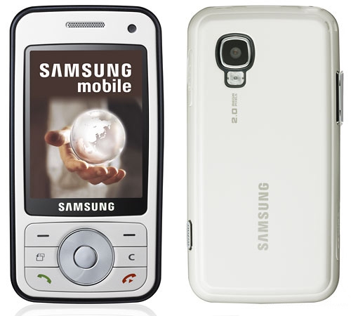 Telefon komórkowy Samsung SGH-I450