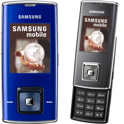 Telefon komórkowy Samsung SGH-J600