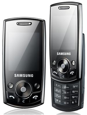 Telefon komórkowy Samsung SGH-J700